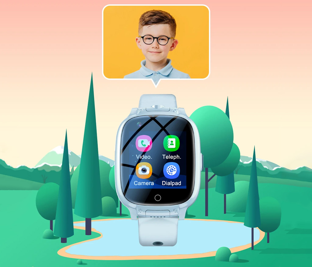 Joy Kids 4G
